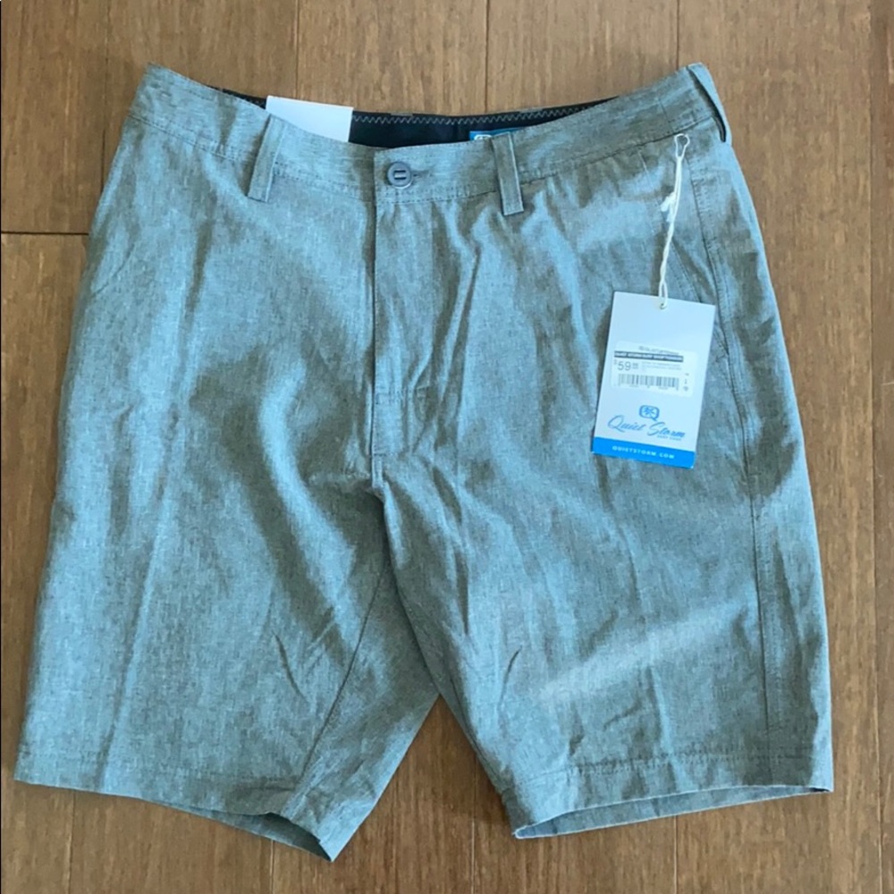 NWT Hybrid Shorts